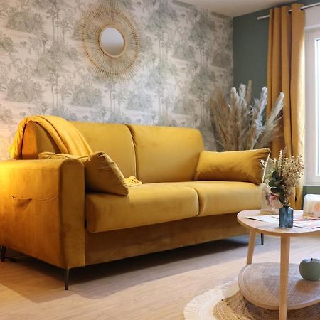 Le Boheme Appartement Charleville-Mézières Buitenkant foto