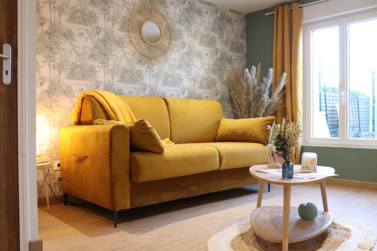 Le Boheme Appartement Charleville-Mézières Buitenkant foto
